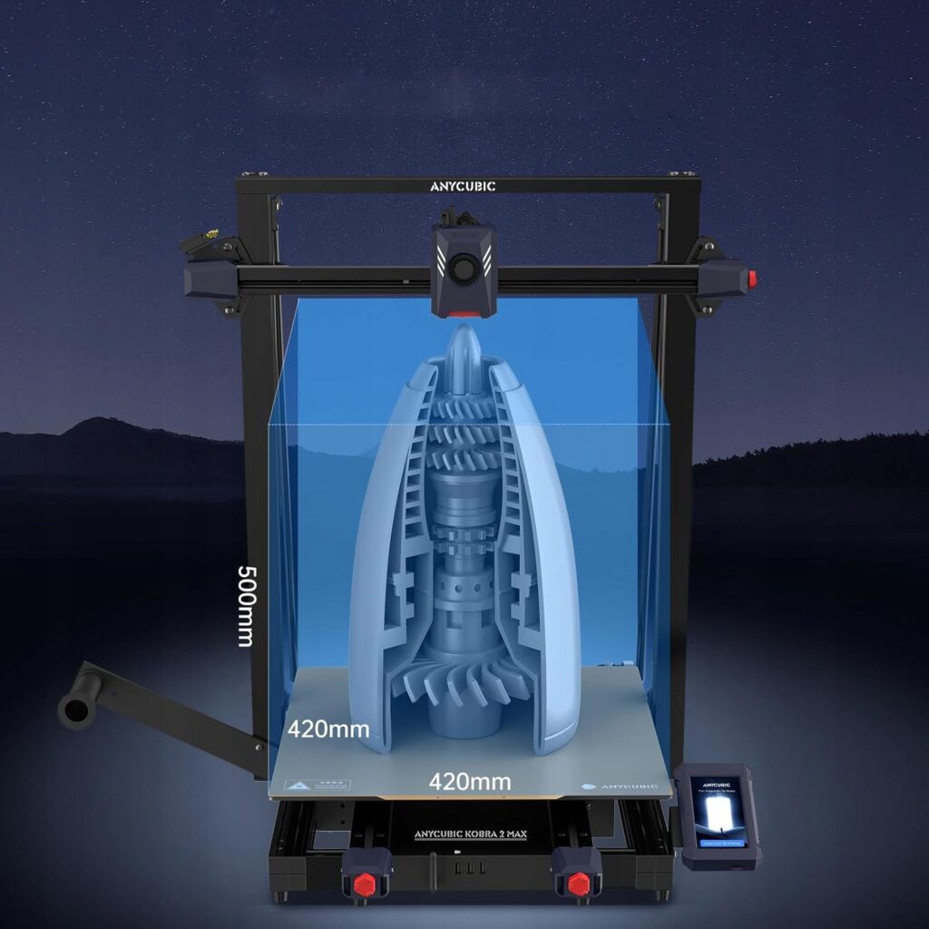 Anycubic Kobra 2 Max